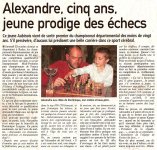 Centre Presse 05/11/2010
