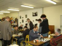 La salle de jeu