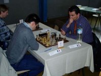 Ronde 5 - Michael Troubat & Eric Prié