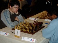 Romain Lacroix et Tahiry Ratsiambahotra